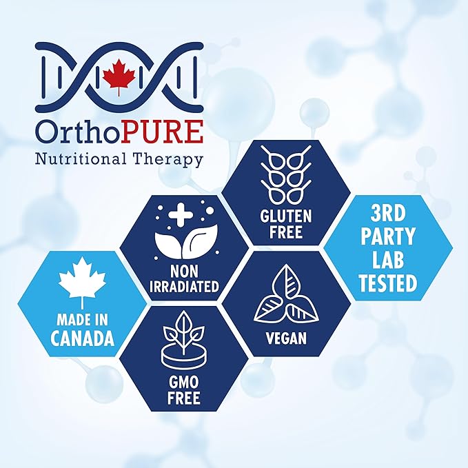 OrthoPure Creatine Monohydrate - 900g