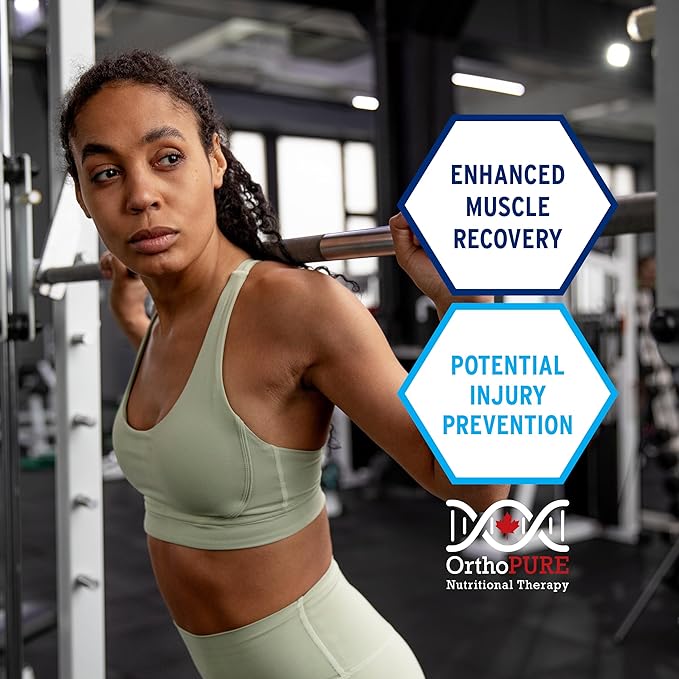 OrthoPure Creatine Monohydrate - 900g