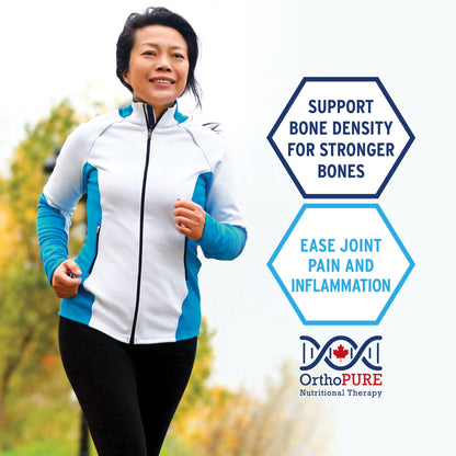 OrthoPure Hydrolyzed Marine Collagen Peptides 600g